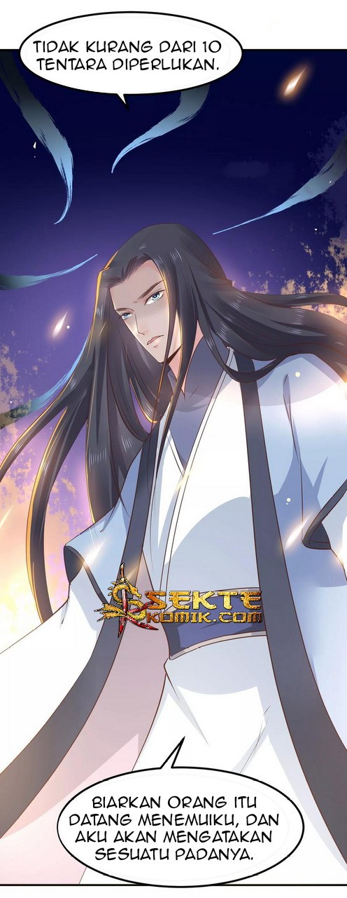 Dragon Princess Chapter 25 Bahasa Indonesia